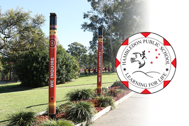 Hambledon Public School banner