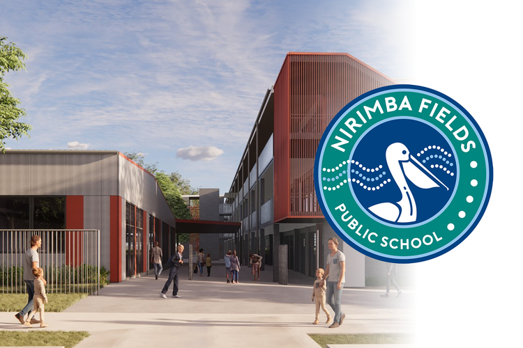 Nirimba Fields Public School banner